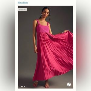 Anthropologie Mare Mare Maxi Dress